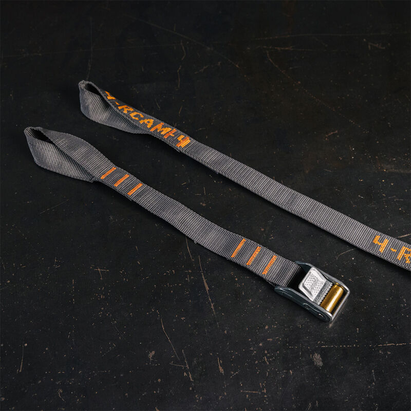 Rollercam Expedition 1" Wide Loop End, 6' Long, Set of 4 image number 2