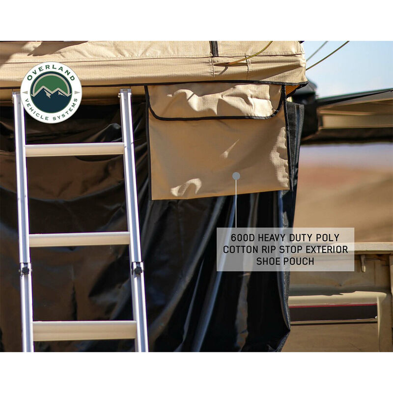 Overland Vehicle Systems TMBK 3-Person Rooftop Tent image number 9
