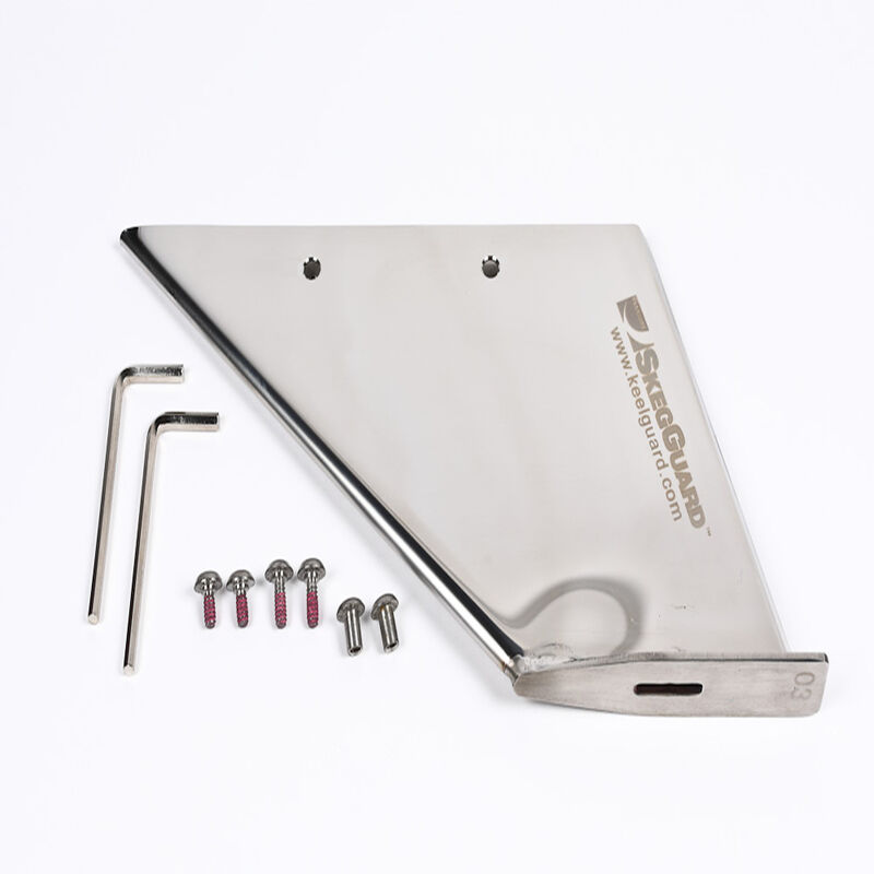 Megaware SkegGuard, Evinrude/Johnson 2-Stroke 150-225hp, OMC Cobra V6&V8 image number 6