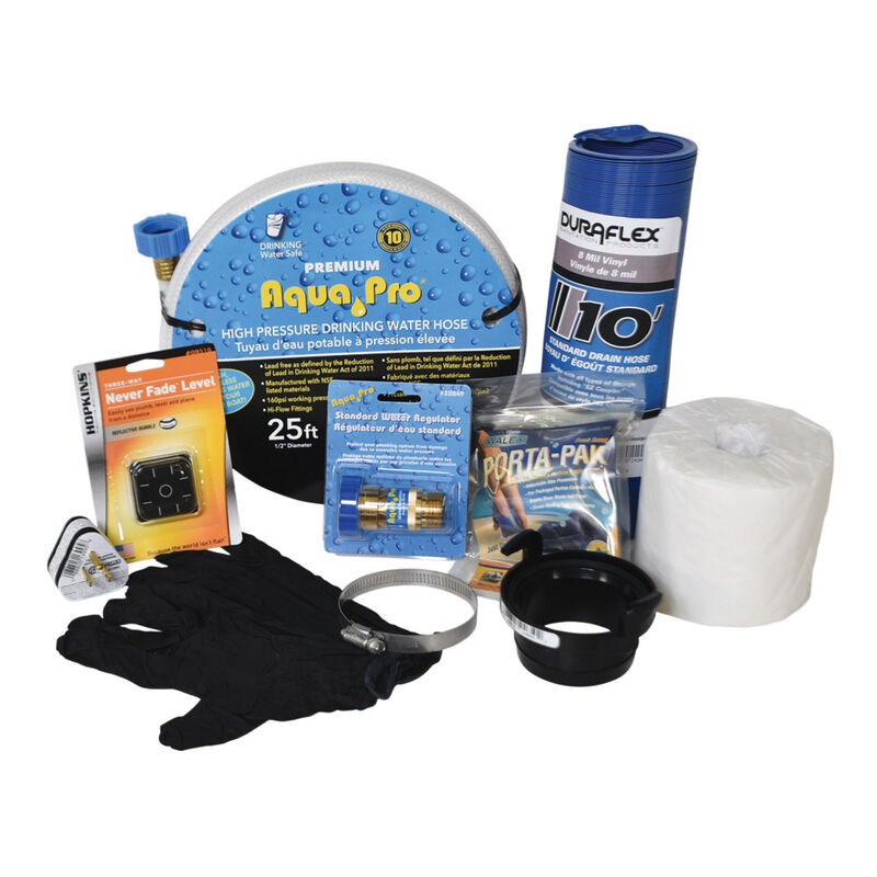 Aqua Pro Deluxe RV Starter Kit image number 1