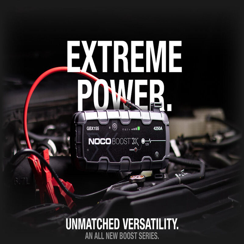 NOCO Boost X Portable Battery Jump Starter image number 11