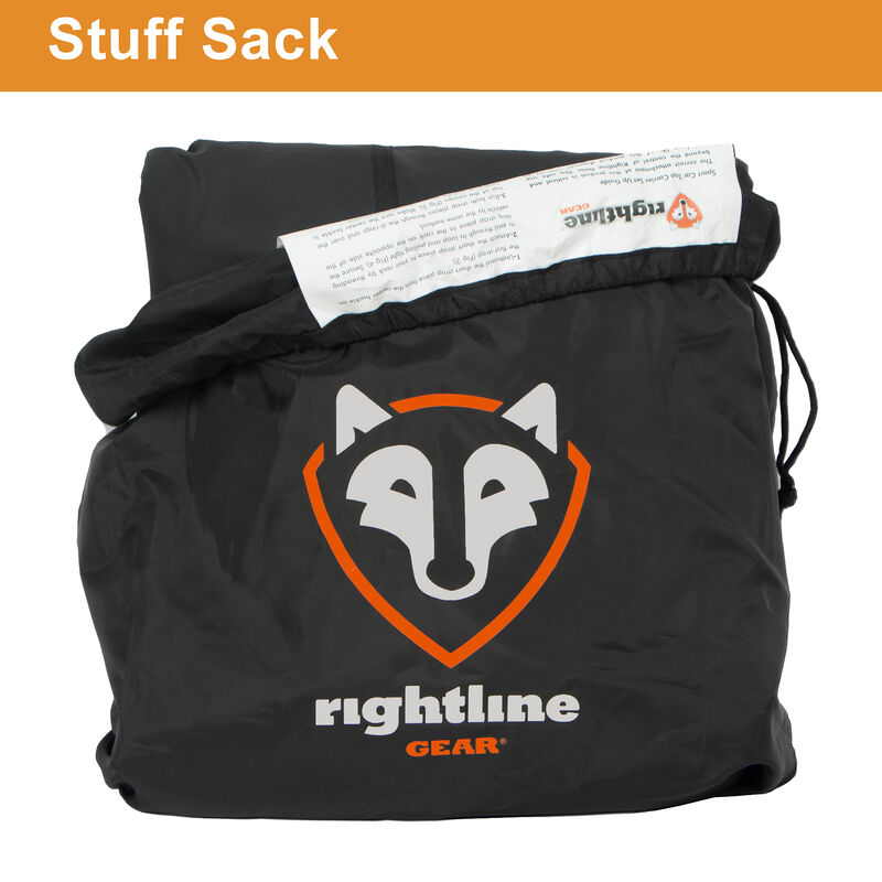 Rightline Gear Sport 2 Car Top Carrier image number 10