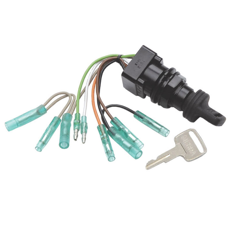 Sierra Ignition Switch For Suzuki Engine, Sierra Part #MP51010 image number 1