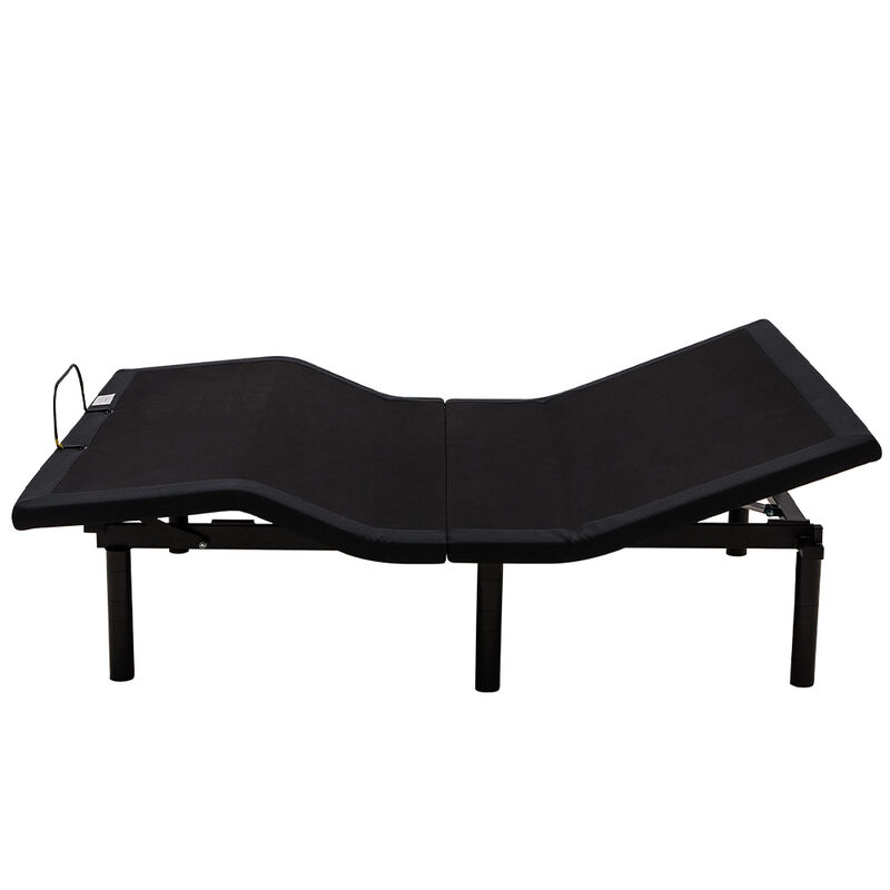 CozyRelief Adjustable RV Mattress Bed Base image number 5