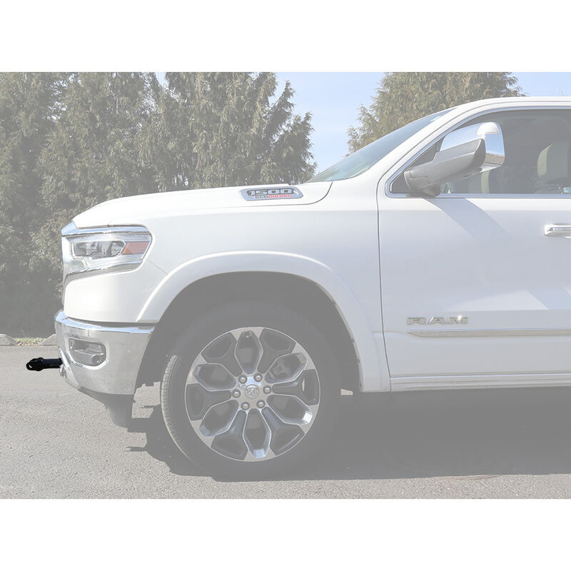 Roadmaster 522207-5 Direct-Connect Baseplate Kit, 2019-2024 Ram 1500 image number 3