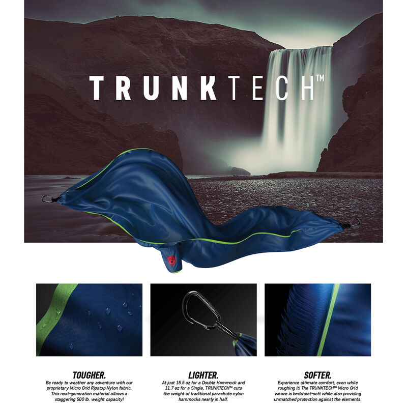 Grand Trunk TrunkTech Single Hammock image number 5