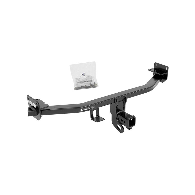 DRAW-TITE Class 3 Trailer Hitch, 2" Square Receiver, KIA Sportage image number 1