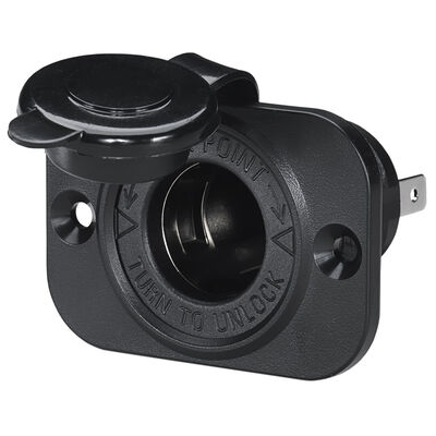 Whitecap Heavy-Duty Power Outlet