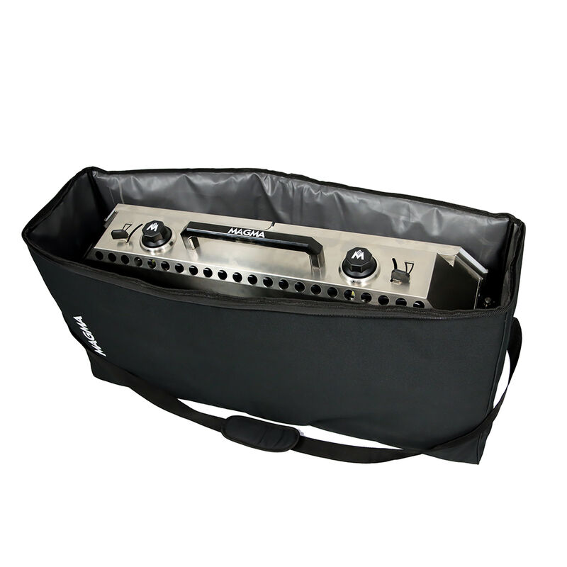 Magma Crossover Double Burner Firebox Padded Storage Case image number 5