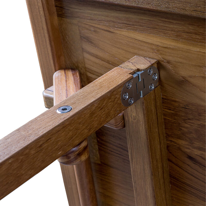 Whitecap Teak Table image number 5