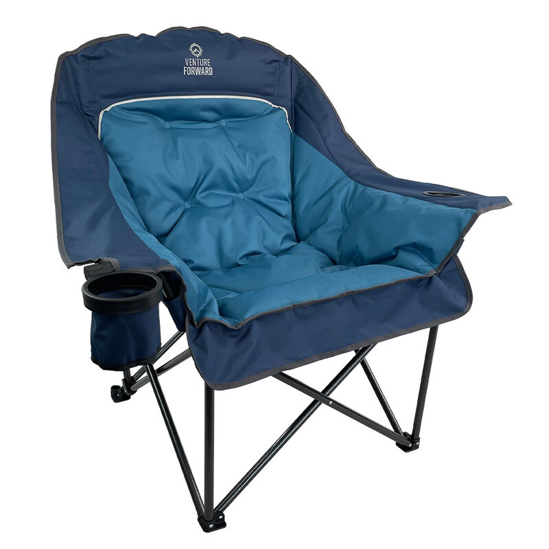 Venture Forward Comfort Cloud XL Outdoor Folding Chair image number 1