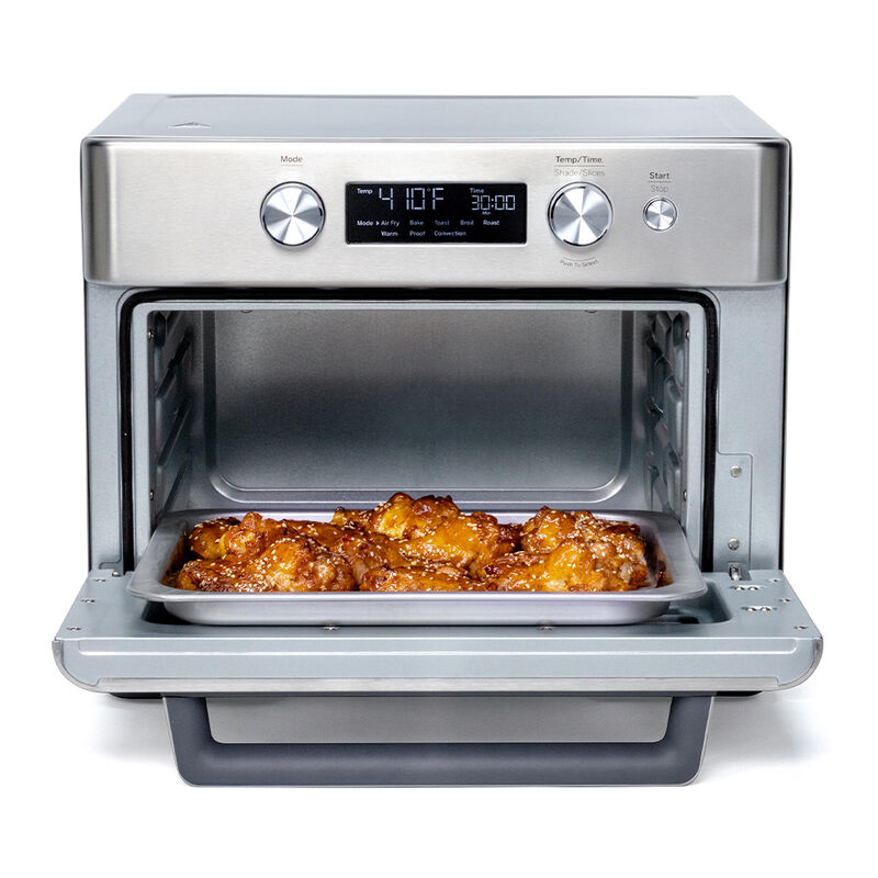 GE Digital Air Fryer 8-in-1 Toaster Oven image number 4