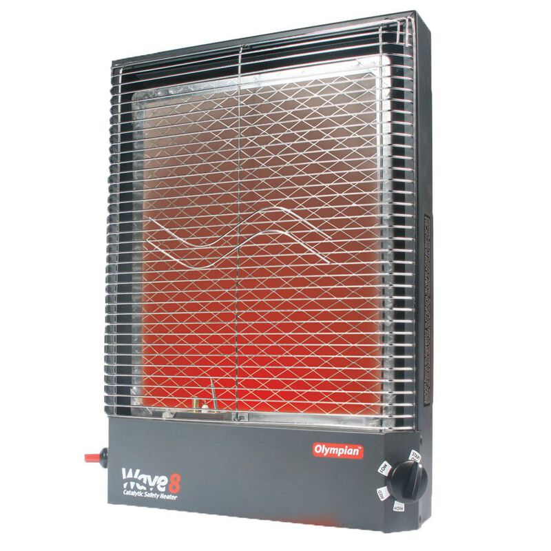 Camco Olympian Wave-8 Catalytic Heater image number 1