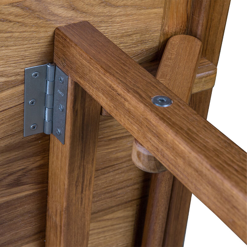 Whitecap Teak Table image number 4