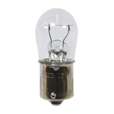 Arcon Trunk Light Bulb, Incandescent Bulb; 12 Volt/ 11.3 Watts