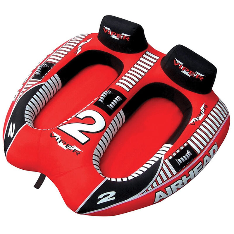 Viper Double Rider Towable Tube image number 1