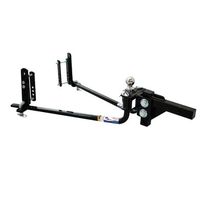 Fastway e2 Round Bar Weight Distribution Hitch, 10K