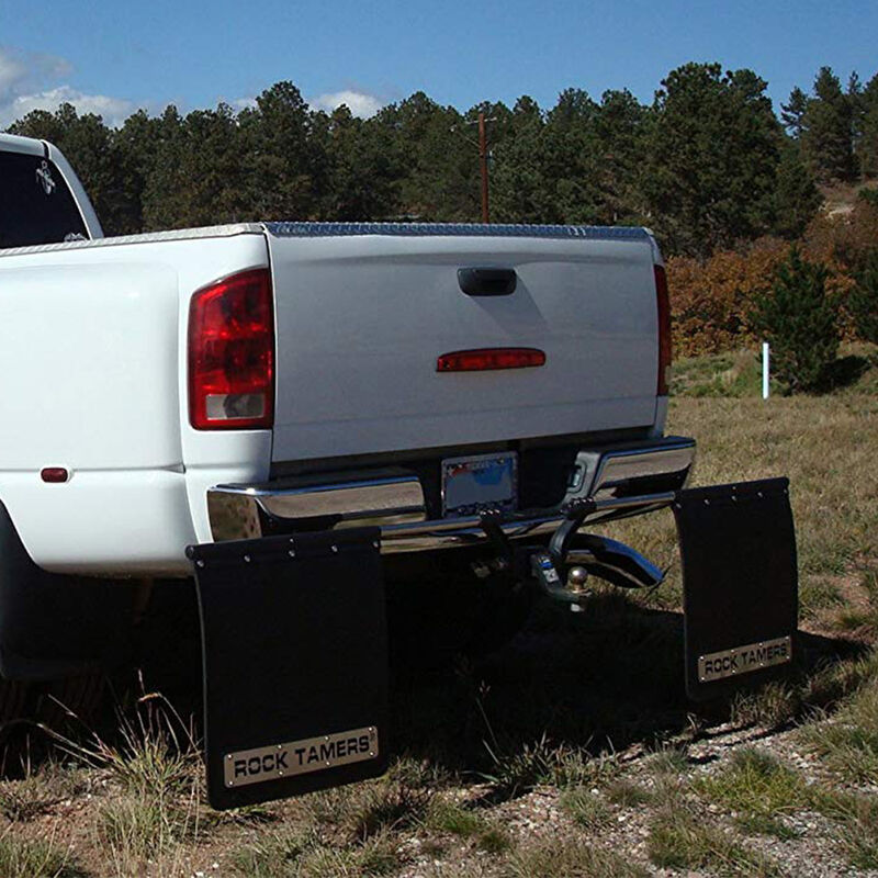 Rock Tamers 2-1/2" Hub Mud Flap System image number 8