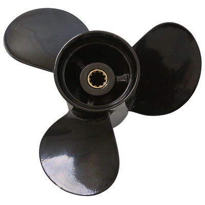 Michigan Match 3-Blade Modular Prop / Aluminum, 9.875" dia x 10 pitch, RH