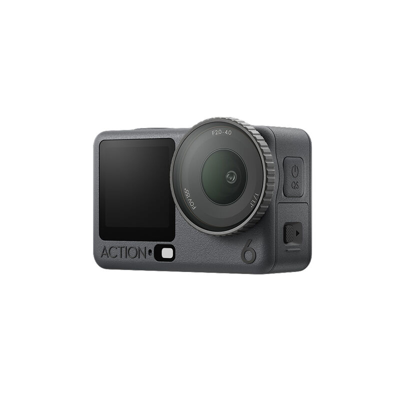 DJI Osmo Action 6 Standard Combo 8K Action Camera image number 1