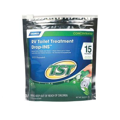 TST Green Drop-INS, 15-Pack