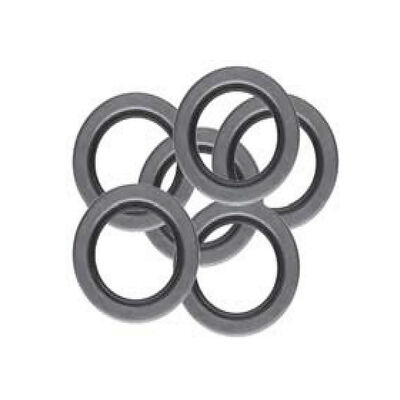 Husky Towing Trailer Wheel Bearing Grease Seals, Sleeve of 10