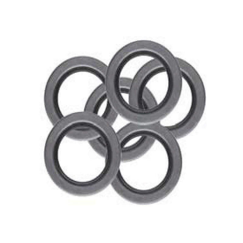 Husky Towing Trailer Wheel Bearing Grease Seals, Sleeve of 10 image number 1