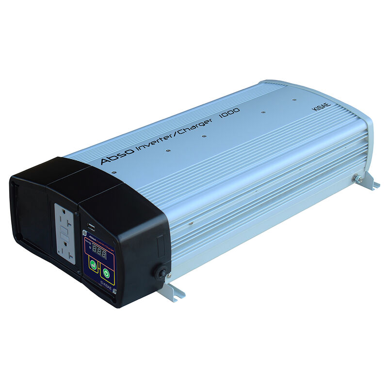 KISAE 1000 Watt 40 Amp Inverter-Charger image number 1