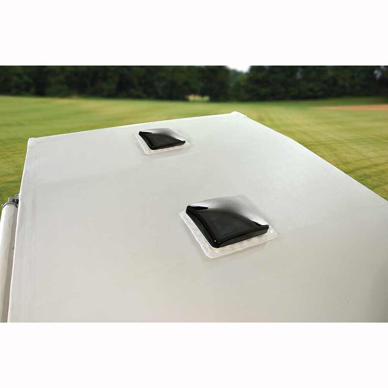 Zephyr Hi-Performance Roof Vent, Smoke image number 4