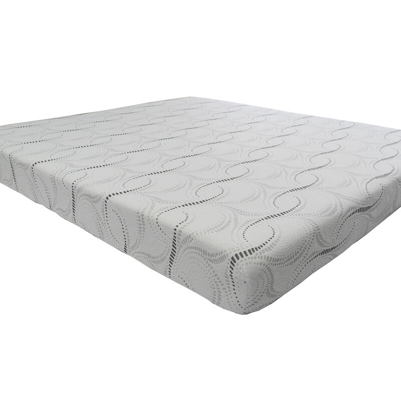 Cozyway RV Bunk 8" Mattress, 67" x 76" | Mattress in a box image number 2