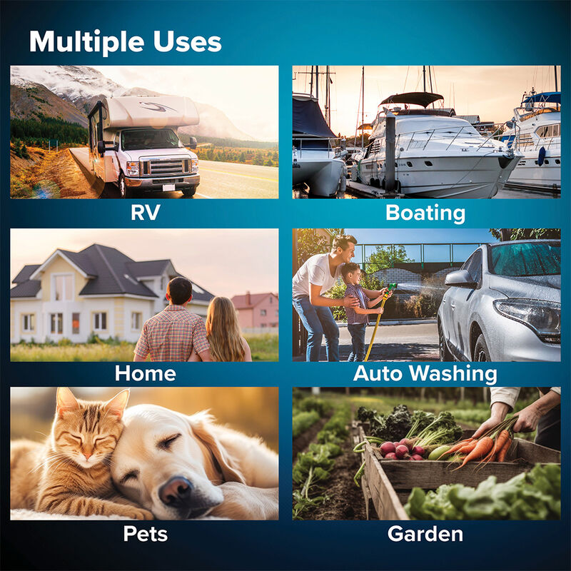 Camco EvoFlex Drinking Water Hose image number 9