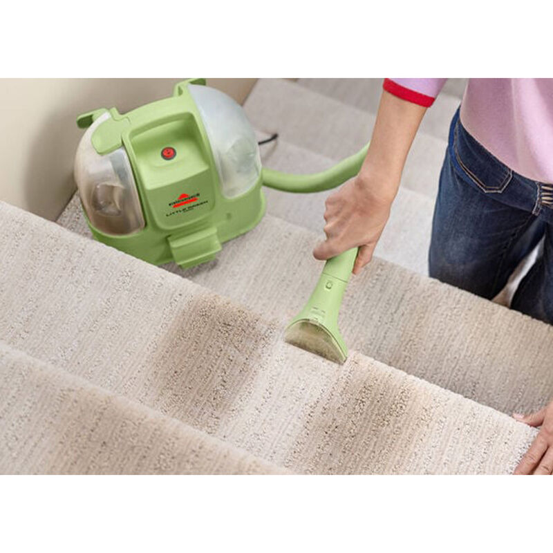 BISSELL Little Green Mini Corded Carpet Cleaner image number 3