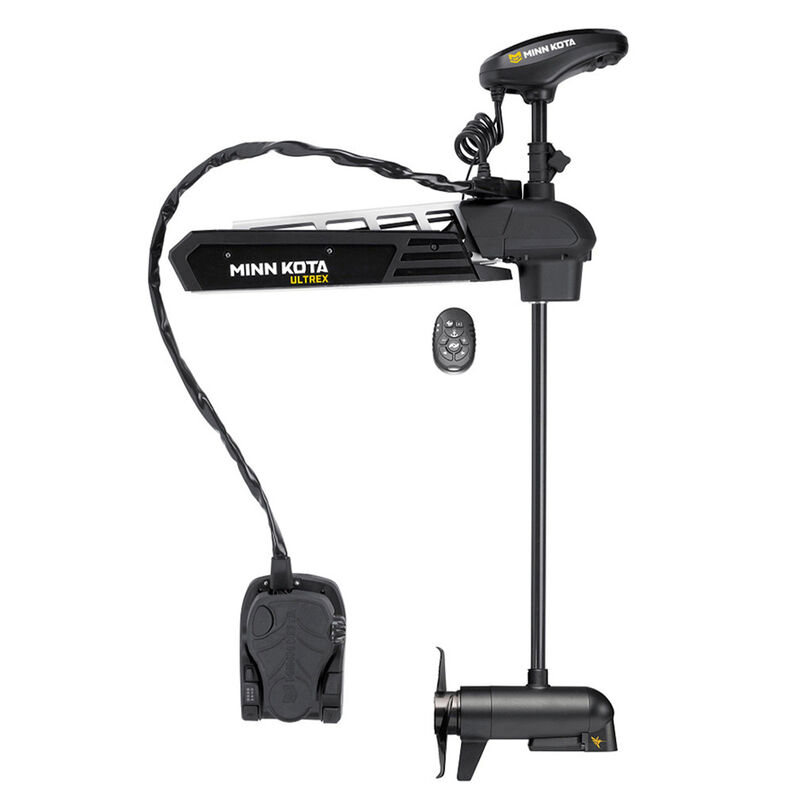 Minn Kota Ultrex 80 Trolling Motor w/ Micro Remote - MEGA Down Imaging - 24V - 80LB - 52" image number 1