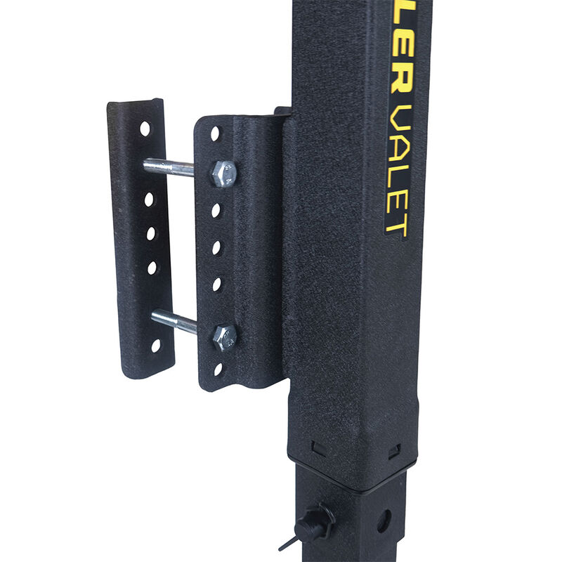 Trailer Valet 7,000 lbs Side Mount Bracket Drill Jack image number 7