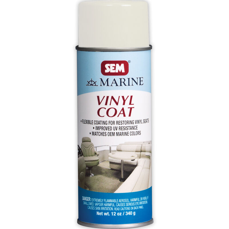 SEM Marine Vinyl Coat Spray image number 1