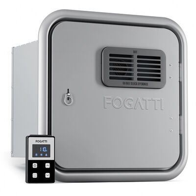 Fogatti InstaShower Ultra 66K BTU Tankless RV Water Heater