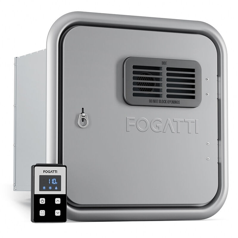 Fogatti InstaShower Ultra 66K BTU Tankless RV Water Heater image number 1