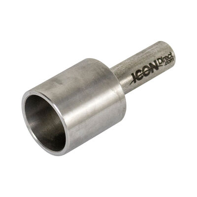 ICON Technologies Spin Weld Driver, 1" OD / 0.8" ID Non-Threaded Inlet Boss