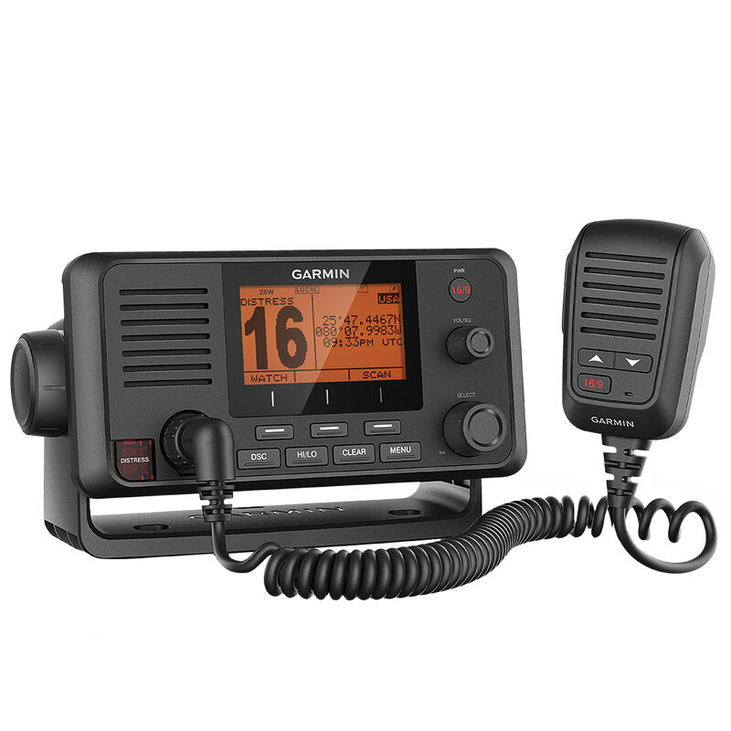 Garmin VHF 215 AIS Marine Radio image number 3