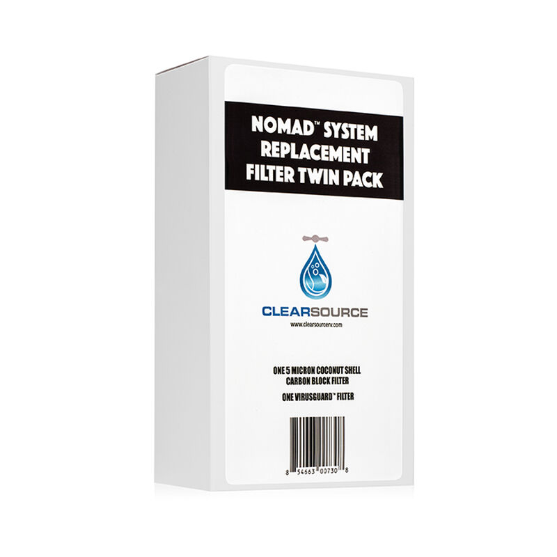 Clearsource Nomad Replacement RV Water Filter, 2-Pack image number 2