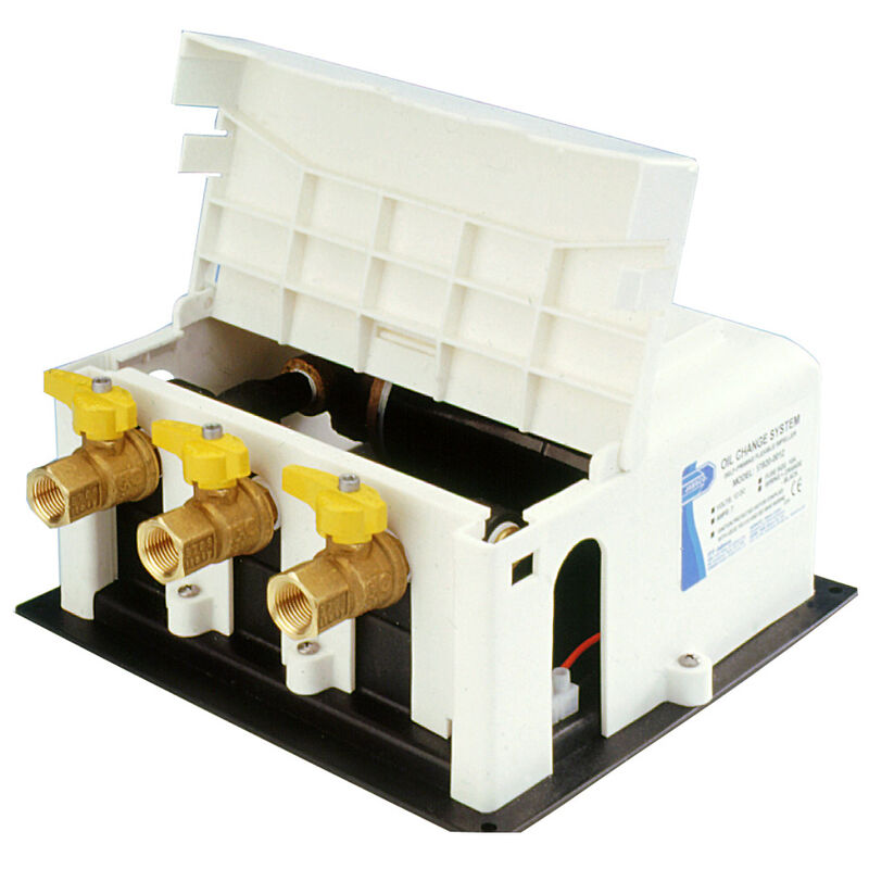 Jabsco 17820 Oil Changer System image number 1