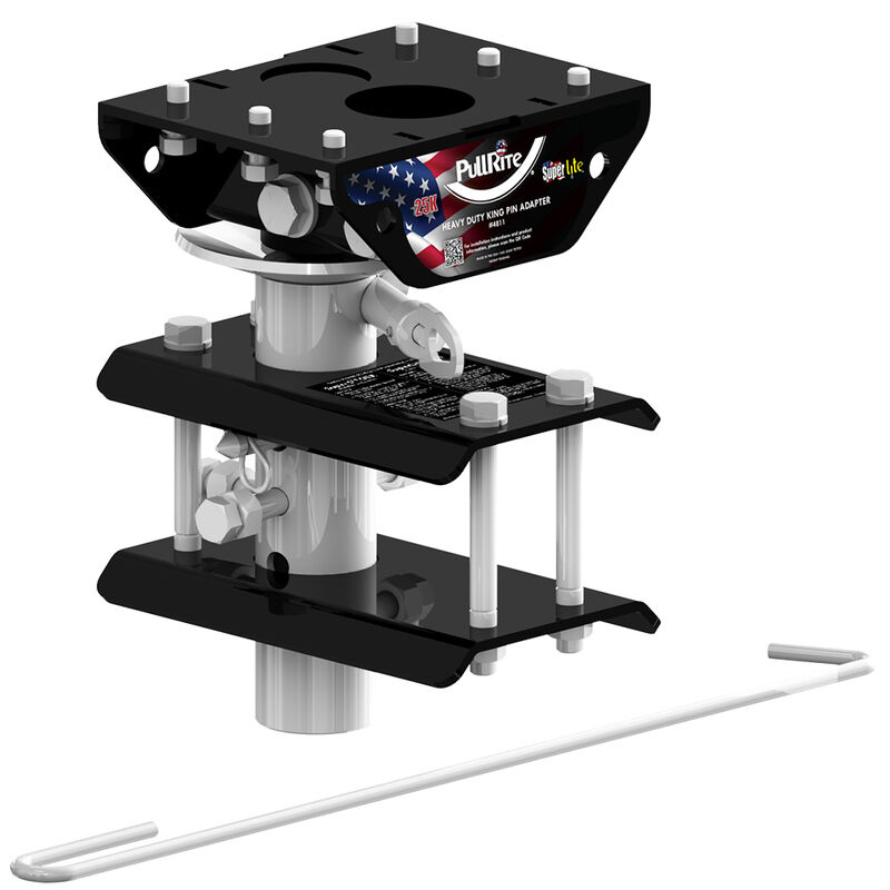 PullRite OEX SuperLite Coupler 25K image number 2