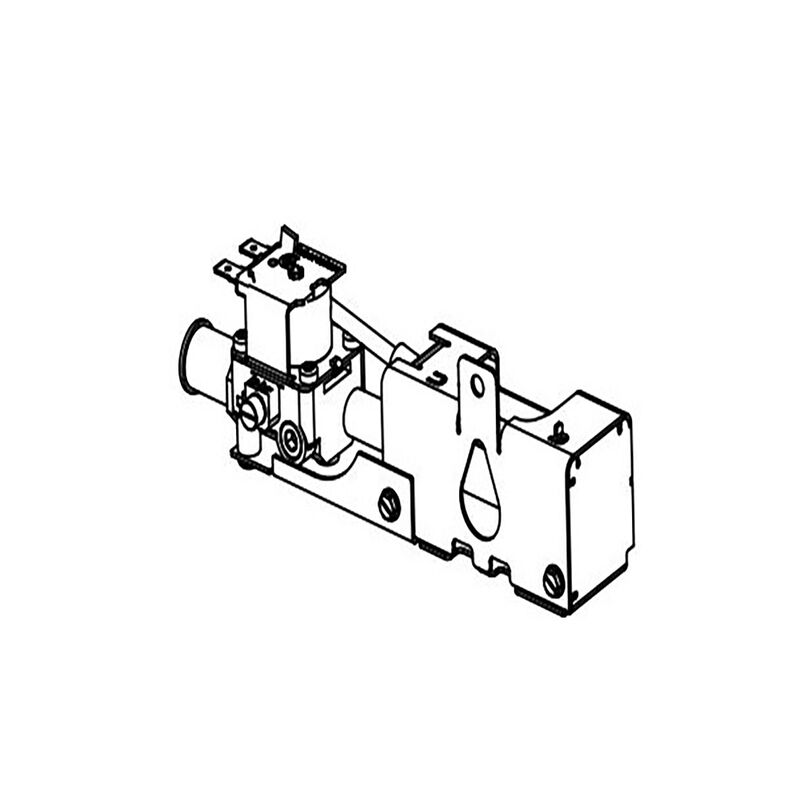 Norcold Refrigerator Gas Valve image number 1