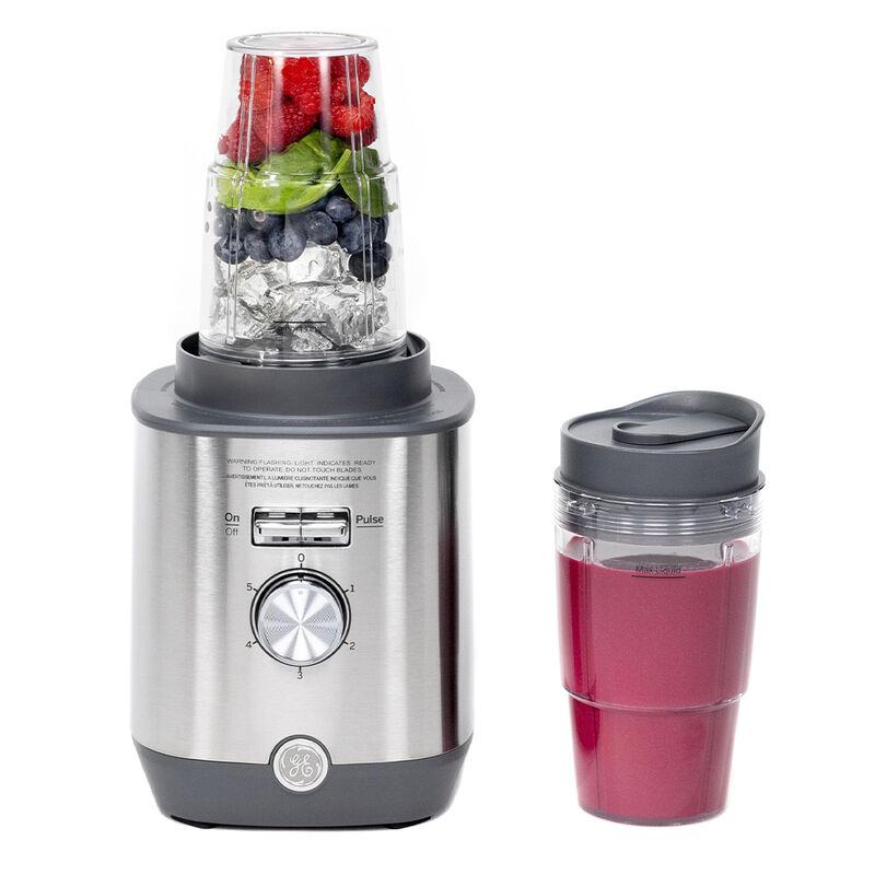 GE Blender with Personal Cups image number 8