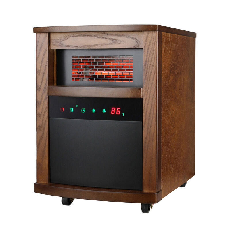 Comfort Glow Portable Infrared Quartz Comfort Heater image number 1