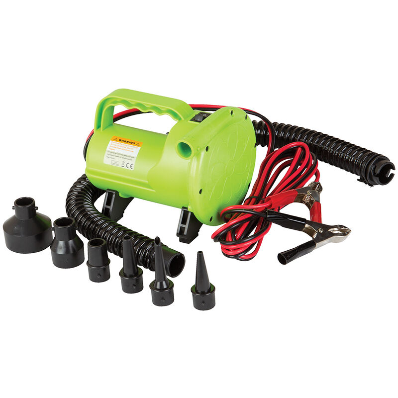 O'Brien 12V High Pressure Air Pump image number 1