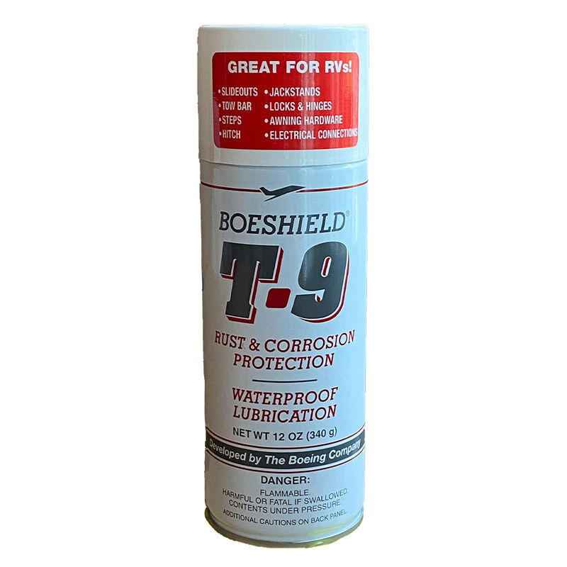 Boeshield T-9 Lubricant, 12 oz. image number 1
