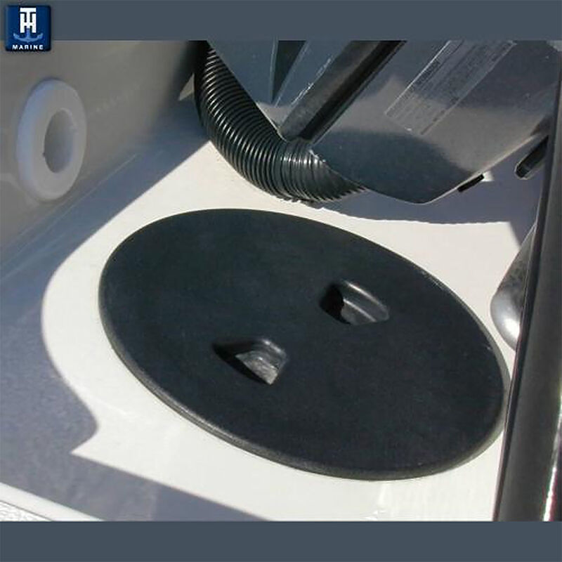 T-H Marine Supplies Boat Deck Plate image number 2