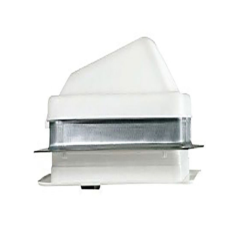 Ventline Roof Vent, 14-1/4" X 14-1/4", White image number 2