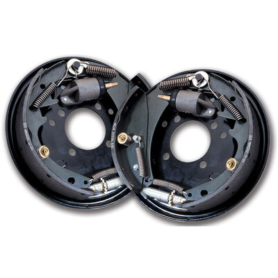 Dexter 12" Hydraulic Trailer Drum Brakes, Pair